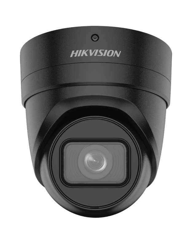Hikvision dome DS-2CD2H46G2-IZS(C) (balta, 4 MP, 40 m. IR, AcuSense)