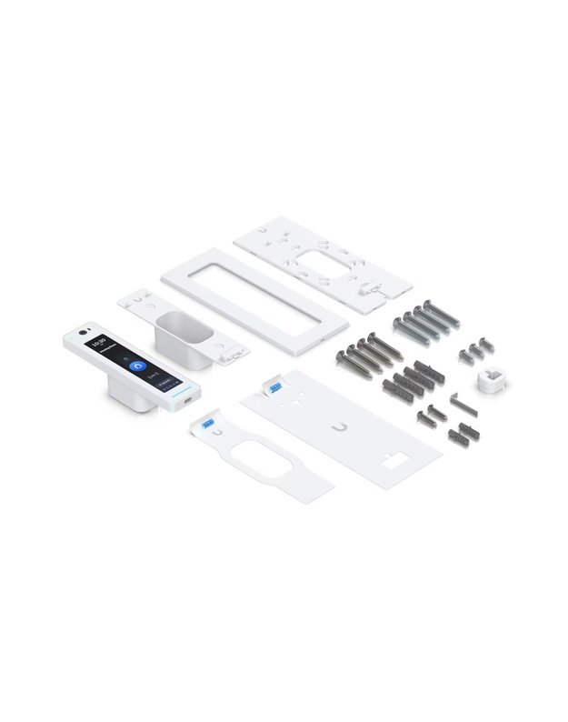 Praėjimo sistemos skaitytuvas Ubiquiti UniFi UA-G2-Pro-Black (Juodas)