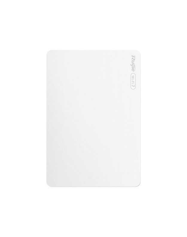 Prieigos ta&scaron;kas Ruijie Reyee RG-RAP72-Wall (Wi-Fi 7, 3570Mbps)