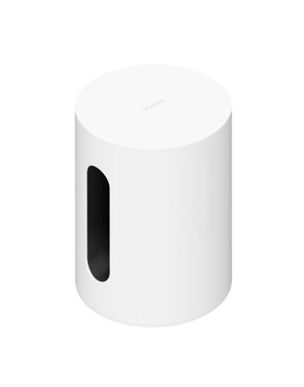 &bdquo;Sonos&ldquo; žemų dažnių mini garsiakalbis, baltas