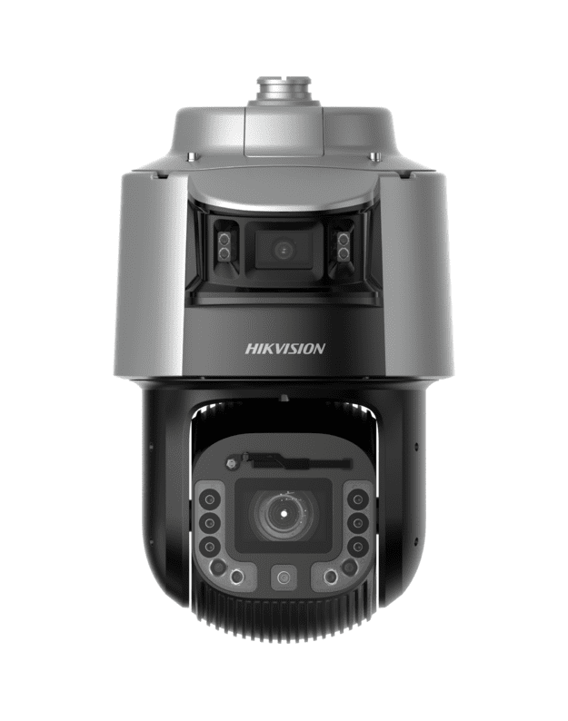 IP TandemVu kamera DS-2SF8C425MXG1-ELW/14(F1), auto-tracking 3.0, SPEED, DOME, Wiper, 58.5&deg; iki 3.1&deg;