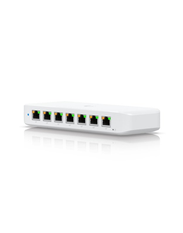 8 prievadų komutatorius Ubiquiti UniFi USW-Ultra