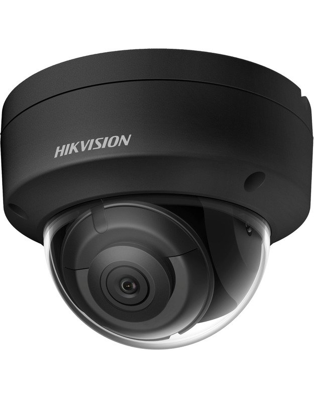 Hikvision dome DS-2CD1143G2-I F2.8 (4 MP, 30 m. IR, juoda)