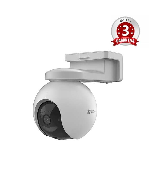 EZVIZ CS-EB8 4G valdoma lauko kamera