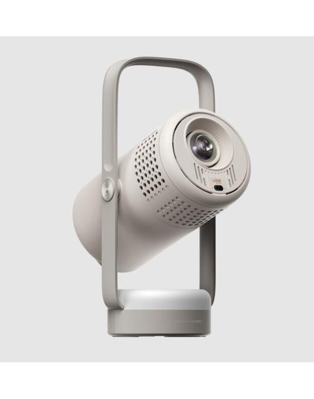 Xgimi Vibe one Ne&scaron;iojamas projektorius, Google TV, maitinamas baterijomis