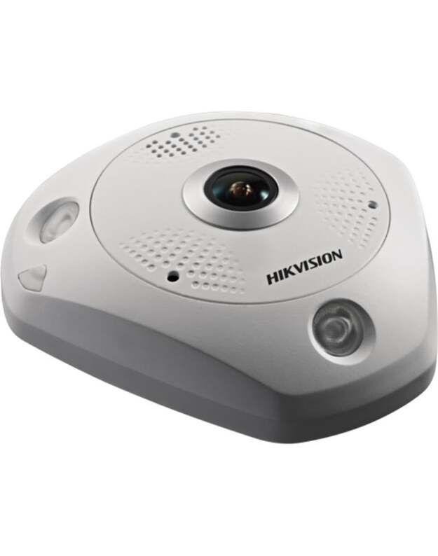 Hikvision fisheye DS-2CD6365G0-IS(B) F1.27