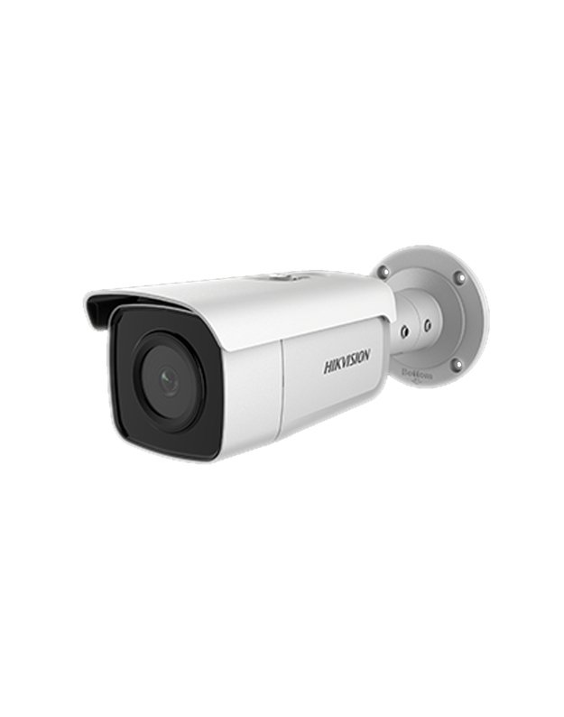 Hikvision bullet DS-2CD2T86G2-4I F6 (be bazės) (balta, 8 MP, 80 m. IR, AcuSense)