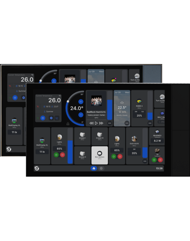 Shelly Wall Display XL