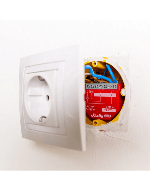 Shelly 1PM Gen4 1