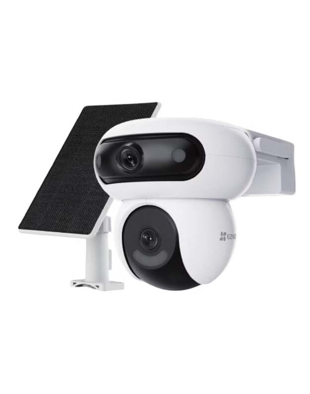 Lauko akumuliatorinė valdoma IP kamera EZVIZ CS-HB90x/SP (4G/LTE)
