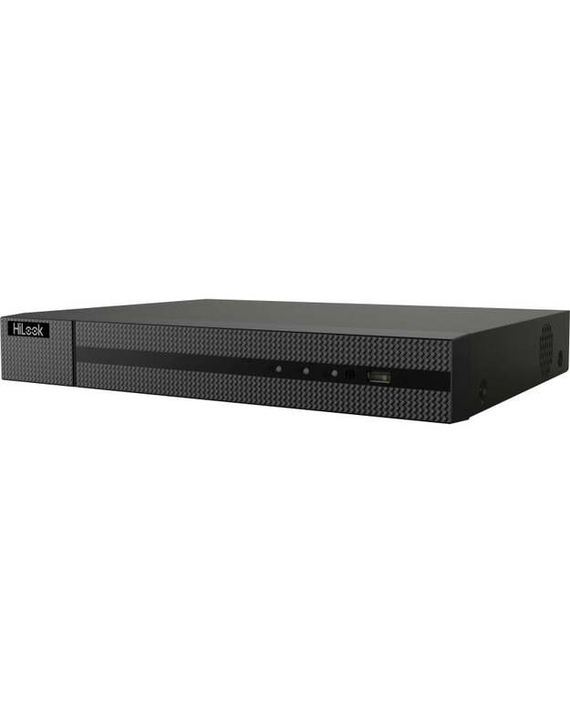 8 kanalų tinklinis įra&scaron;ų įrenginys HiLook NVR-108MH-C/8P(D) (PoE)