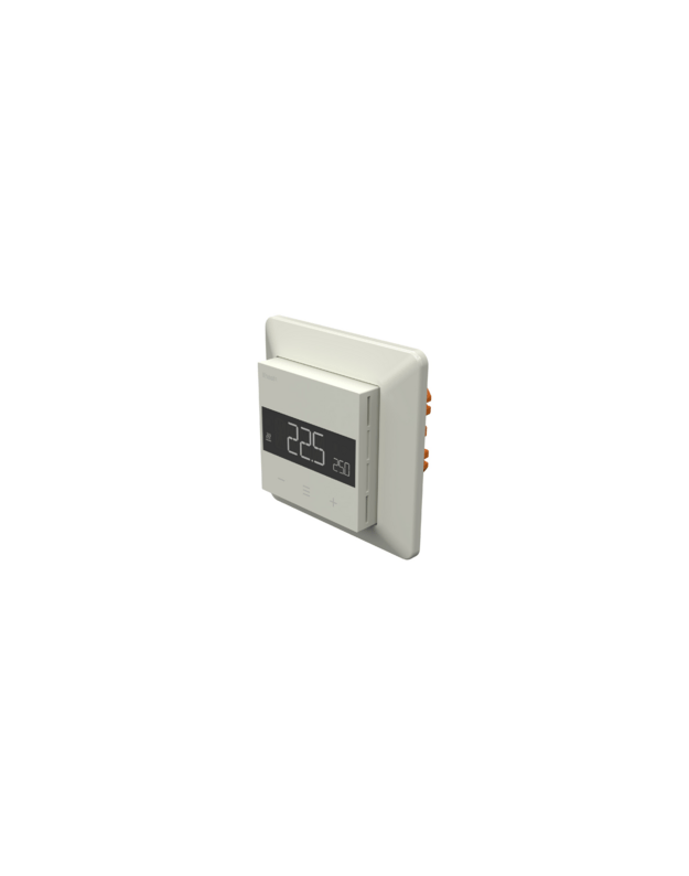 Išmanusis termostatas Heatit WiFi6, Baltas RAL 9010 3