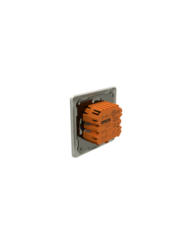 Išmanusis termostatas Heatit WiFi6, Baltas RAL 9010 5