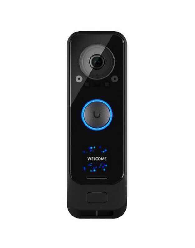 Durų skambutis Ubiquiti UniFi UVC-G4 Doorbell Pro (Juodas)