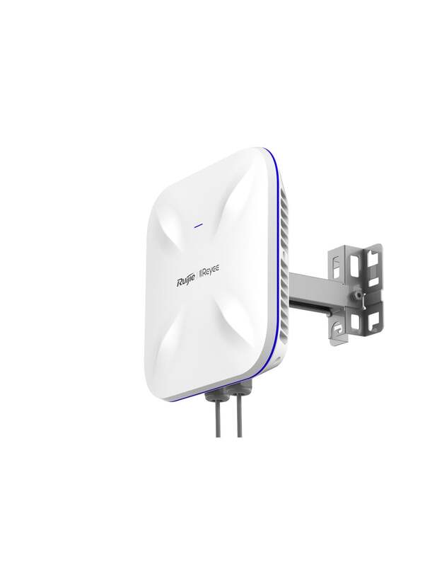 Prieigos ta&scaron;kas Ruijie Reyee RG-RAP6260(G) (Wi-Fi 6, Montuojamas lauke)