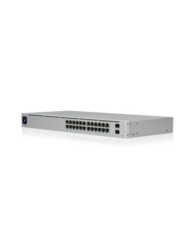 26 prievadų komutatorius Ubiquiti Unifi USW-24-POE-EU