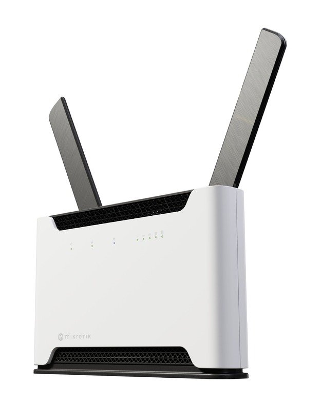 Mar&scaron;rutizatorius MikroTik Chateau 5G R17 LTE20 ax S53UG+5HaxD2HaxD-RG650E-EU