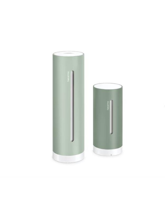 &bdquo;Netatmo&ldquo; meteorologinė stotis &bdquo;Original&ldquo;, mėtų spalvos