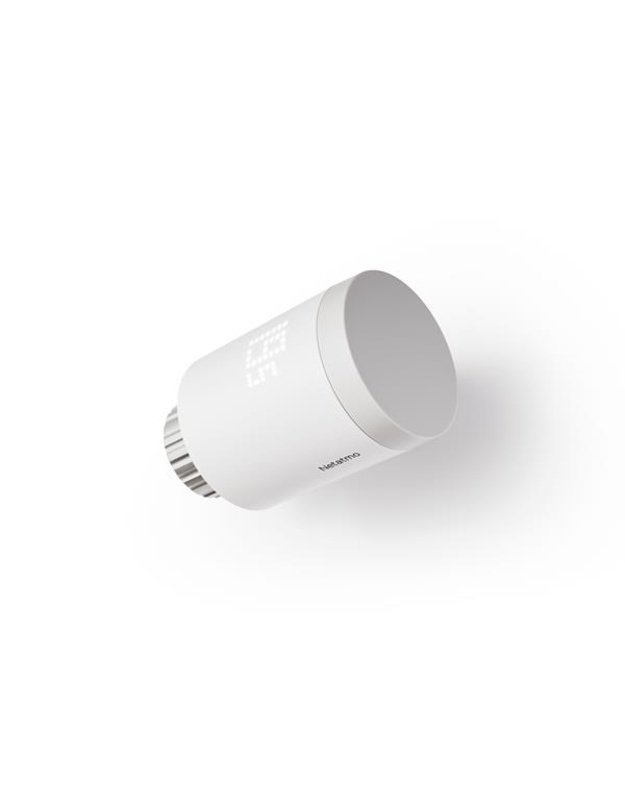 &bdquo;Netatmo&ldquo; vožtuvas &bdquo;Original&ldquo;, 1 vnt., NAUJAS