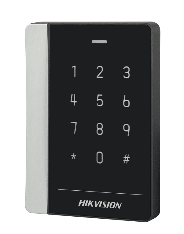 Hikvision kortelių skaitytuvas DS-K1102AMK