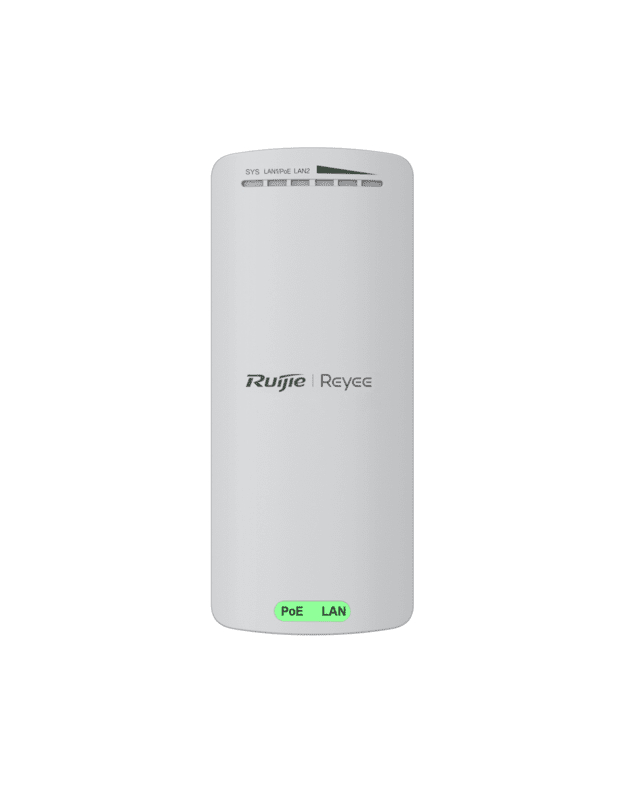 Belaidis LAN perdavimas (Bridge) Ruijie RG-EST100-E (2.4 GHz, 500m, 2 vnt.)