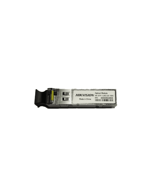 Optinis integruojamas keitiklis Hikvision HK-SFP-1.25G-20-1550
