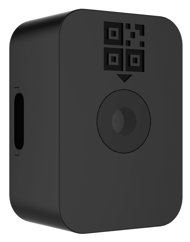 Hikvision QR kodo skaitytuvas DS-KAB6-QR