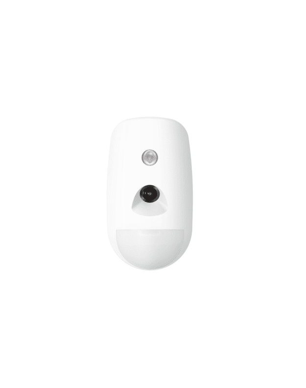 Judesio jutiklis su kameros moduliu AX Hybrid Pro ALARM DS-PD501PC12