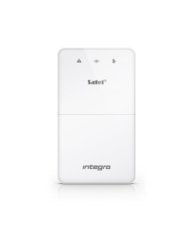 Klaviatūra SATEL INT-SF-W (Balta)