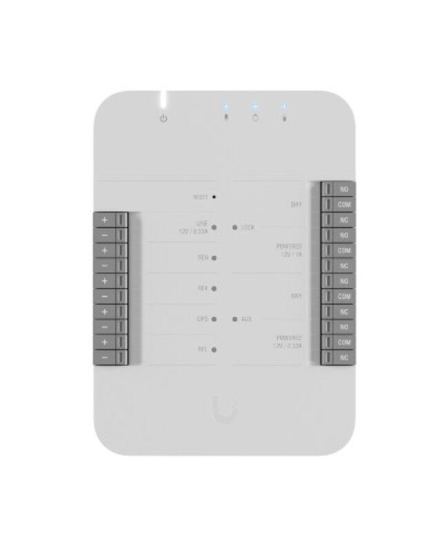 Durų praėjimo kontroleris Ubiquiti UniFi UA-Hub-Door