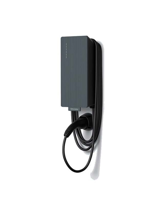 Automobilių krovimo stotelė Teltonika TeltoCharge EVC2001120S0 (5 m kabelis, 11 kW, 16 A)