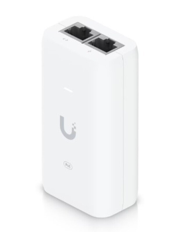 Adapteris Ubiquiti UniFi U-PoE++-EU 48V-60W 1,25A (Gigabit)