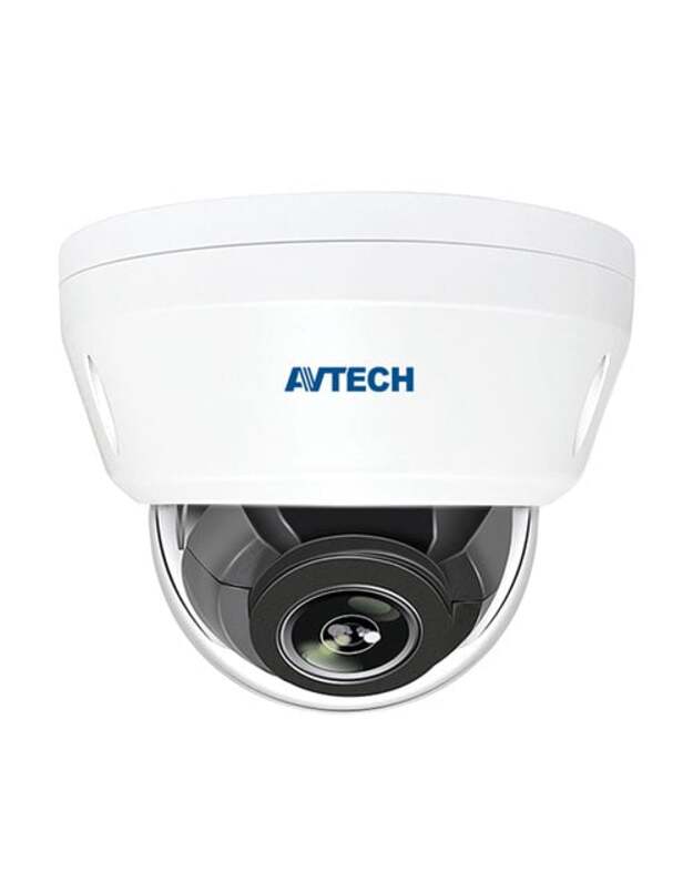 AVTECH dome DGM8448SVATP (8MP, F2.8-12)