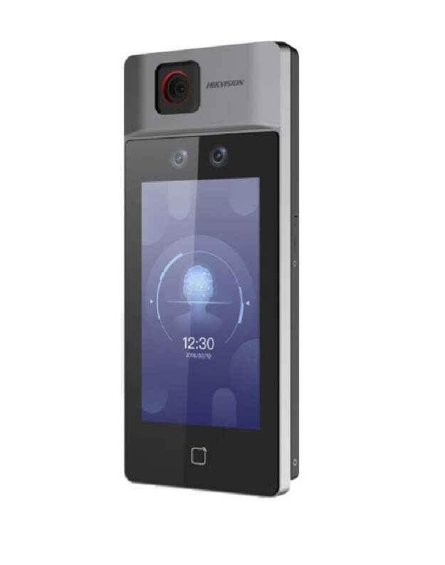 Veidų atpažinimo terminalas Hikvision DS-K1T671TM-3XF