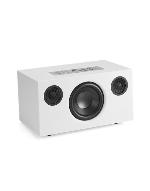 Audio Pro C20 WiiM garsiakalbis, baltas