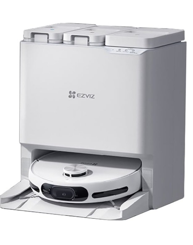 Robotas dulkių siurblys EZVIZ CS-RS20-PRO-PGA2