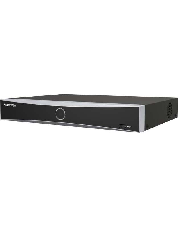 Hikvision NVR DS-7604NXI-K1/4P(D)/Alarm4+1