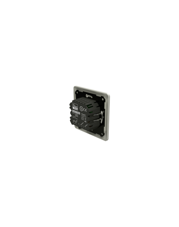 Heatit Z-TRM6 išmanus Z-WAVE termostatas, baltas RAL 9010 4