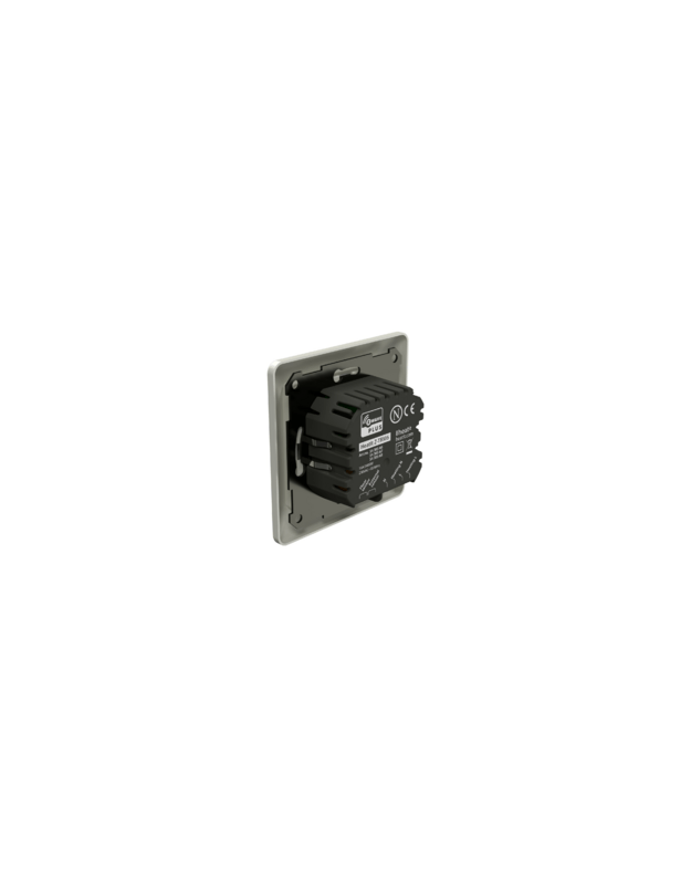Heatit Z-TRM6 išmanus Z-WAVE termostatas, baltas RAL 9010 5