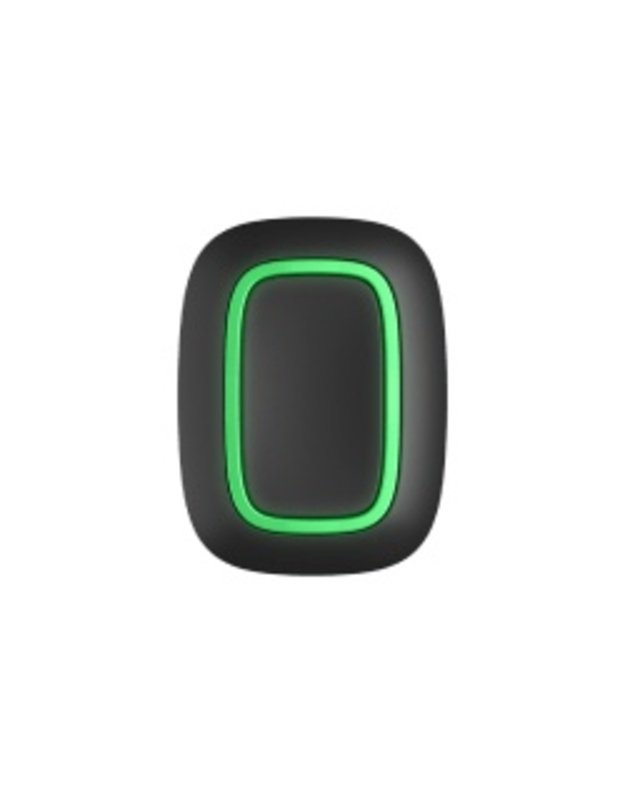 Dviejų funkcijų mygtukas Ajax Button 38094.26.BL1 (Juoda)
