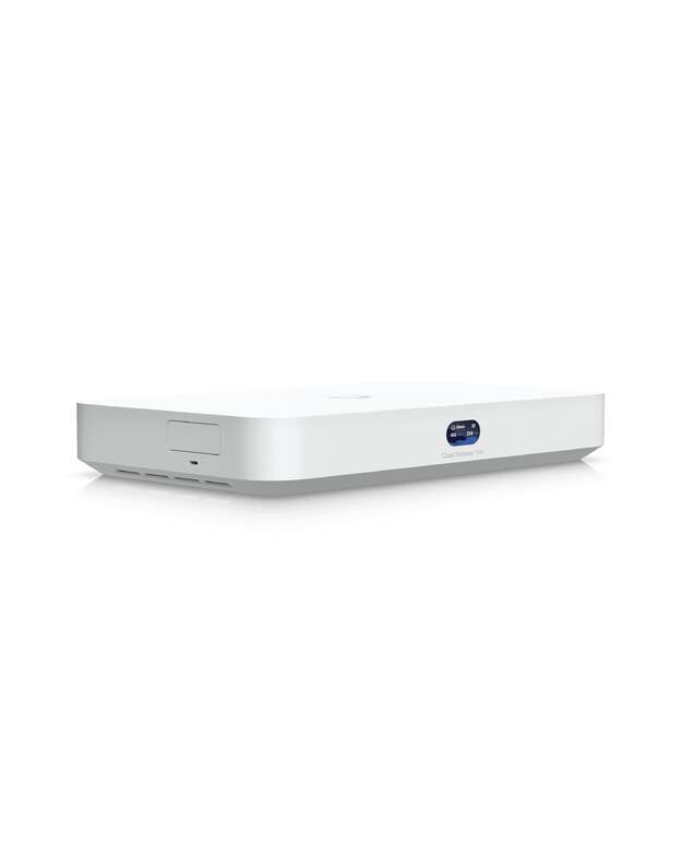 Tinklo valdiklis Ubiquiti UniFi Cloud Gateway UCG-FIBER