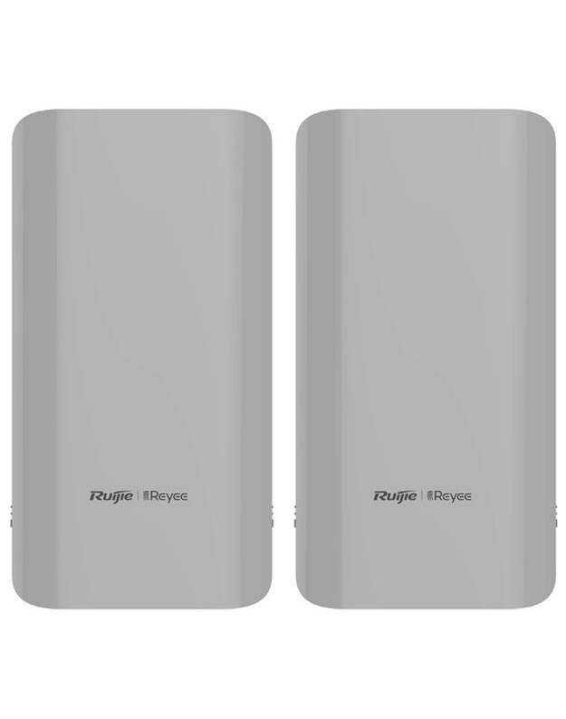 Belaidis LAN perdavimas (Bridge) Ruijie RG-EST310 V2 (5 GHz, 1km, 2 vnt.)