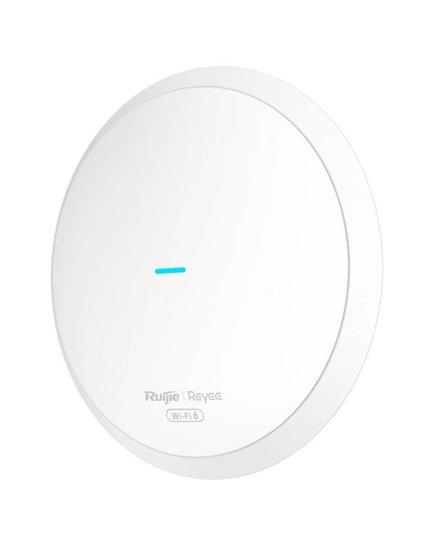 Prieigos ta&scaron;kas Ruijie Reyee RG-RAP62 (Wi-Fi 6, 1774 Mbps)