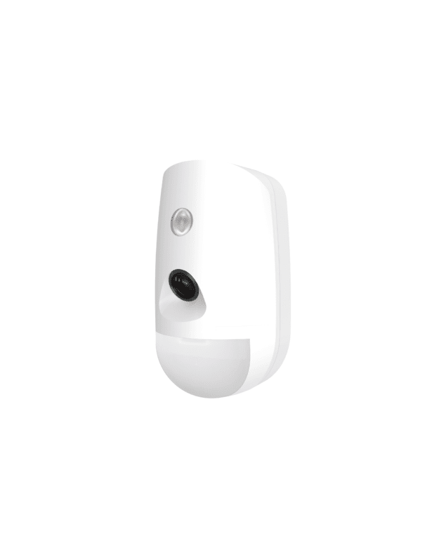 Hikvision belaidis judesio jutiklis su PIR-kamera DS-PDPC12P-EG2-WE AX PRO