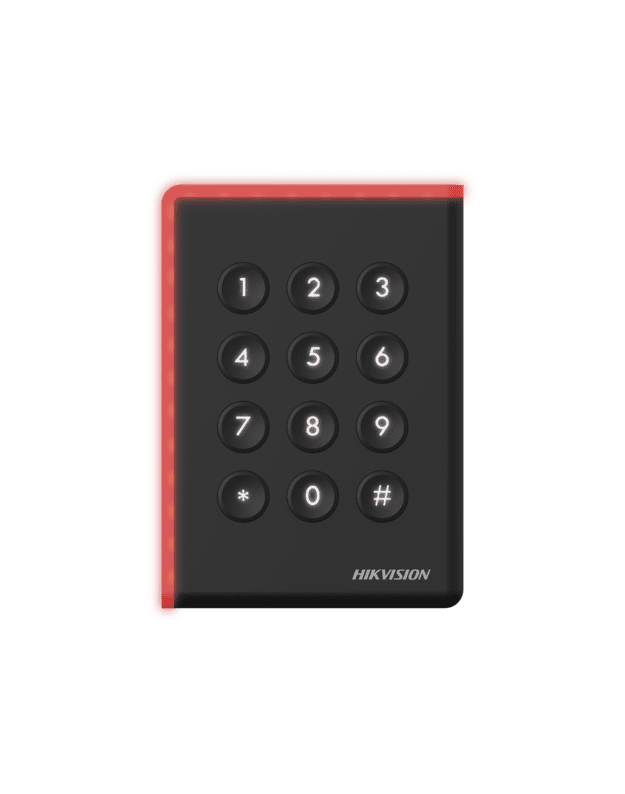 Hikvision kortelių skaitytuvas DS-K1108AM