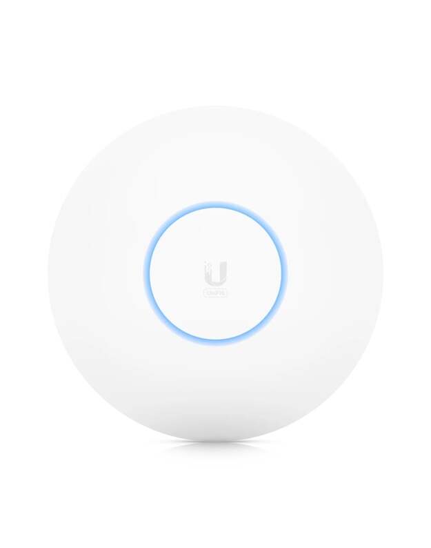 Belaidis LAN perdavimas Ubiquiti UniFi U6-PRO