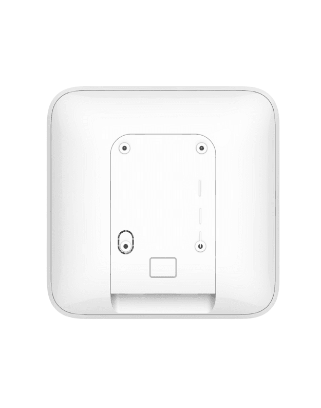 Hikvision centralė AX PRO DS-PWA64-M-WE