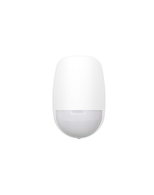 Vidaus Ellipse PIR + mikrobangų detektorius Hikvision ALARM DS-PDD12P-EG2