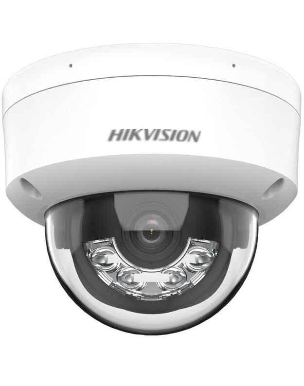 Hikvision Dome DS-2CD2143G2-LIS2U 2.8mm (4MP, AcuSense, IR+LED 30 m.)