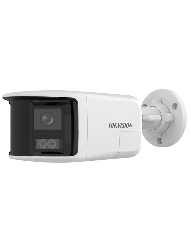 Hikvision bullet DS-2CD1T63G2P-LIUF/SL F2.8 (balta, 6 MP, 30 m LED)